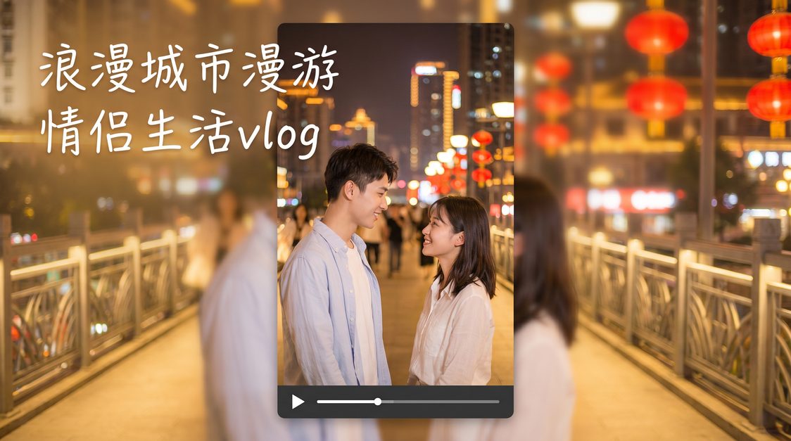 糖心情侣生活视频vlog